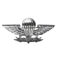 Singapore Army Parachutist Badge - Singapore Army Surplus - Flags, Badges & Insignia