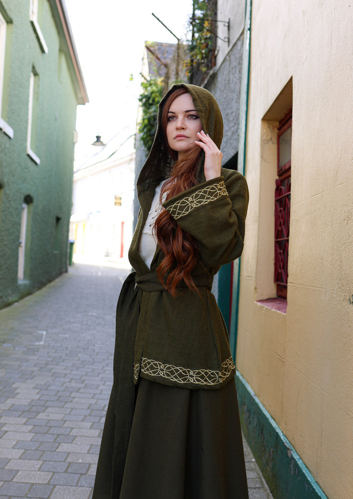 Síofra Wrap Cardigan