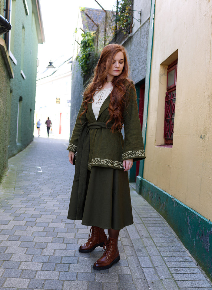 Síofra Wrap Cardigan