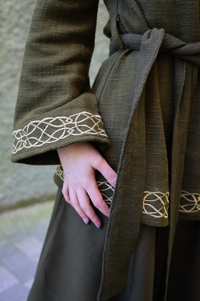 Síofra Wrap Cardigan