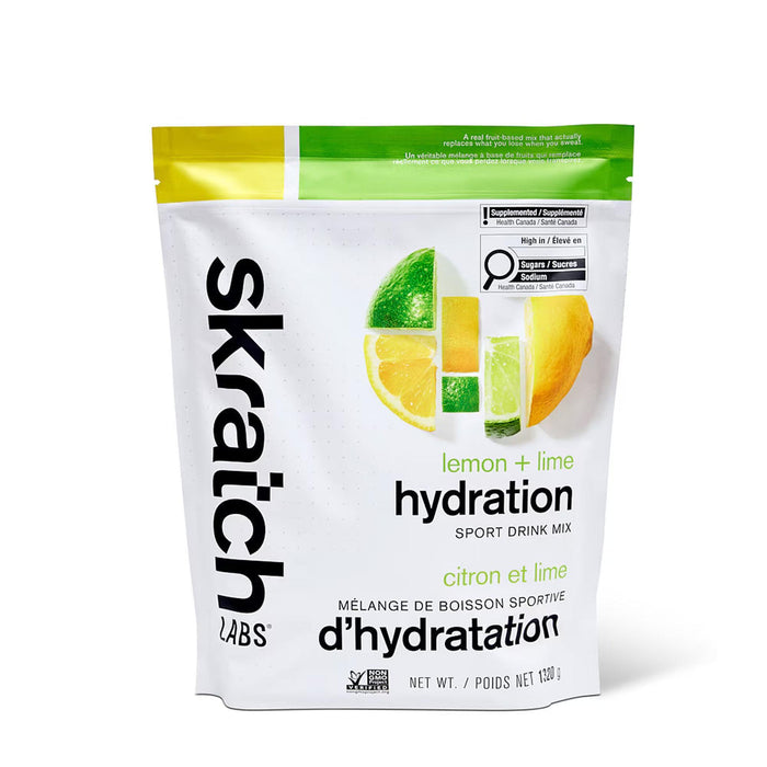 Skratch Labs Hydration Sport Drink Mix