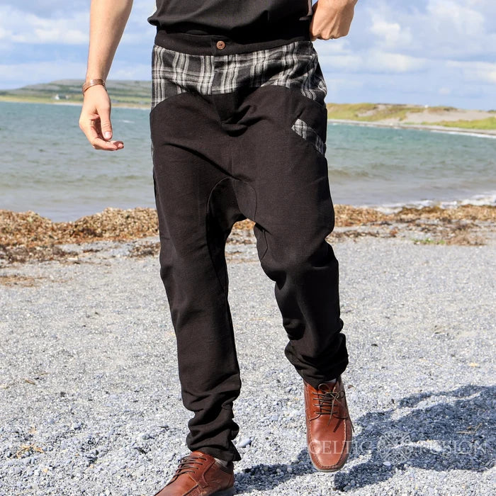 Celtic Fusion Design, Irish-designed folklore-inspired clothing created with a focus on sustainability, natural textures, and