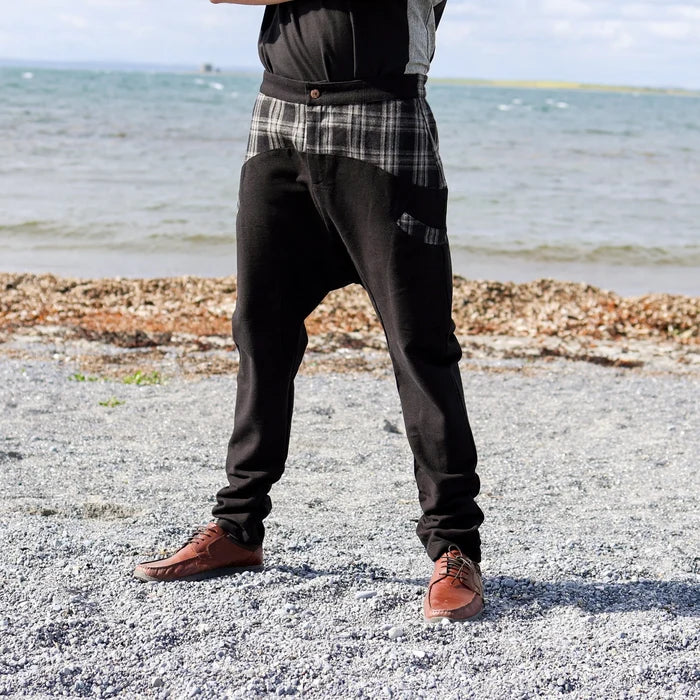 Celtic Fusion Design, Irish-designed folklore-inspired clothing created with a focus on sustainability, natural textures, and