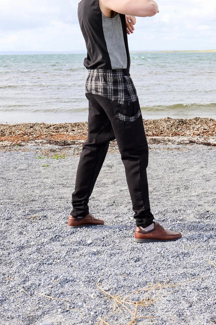 Celtic Fusion Design, Irish-designed folklore-inspired clothing created with a focus on sustainability, natural textures, and