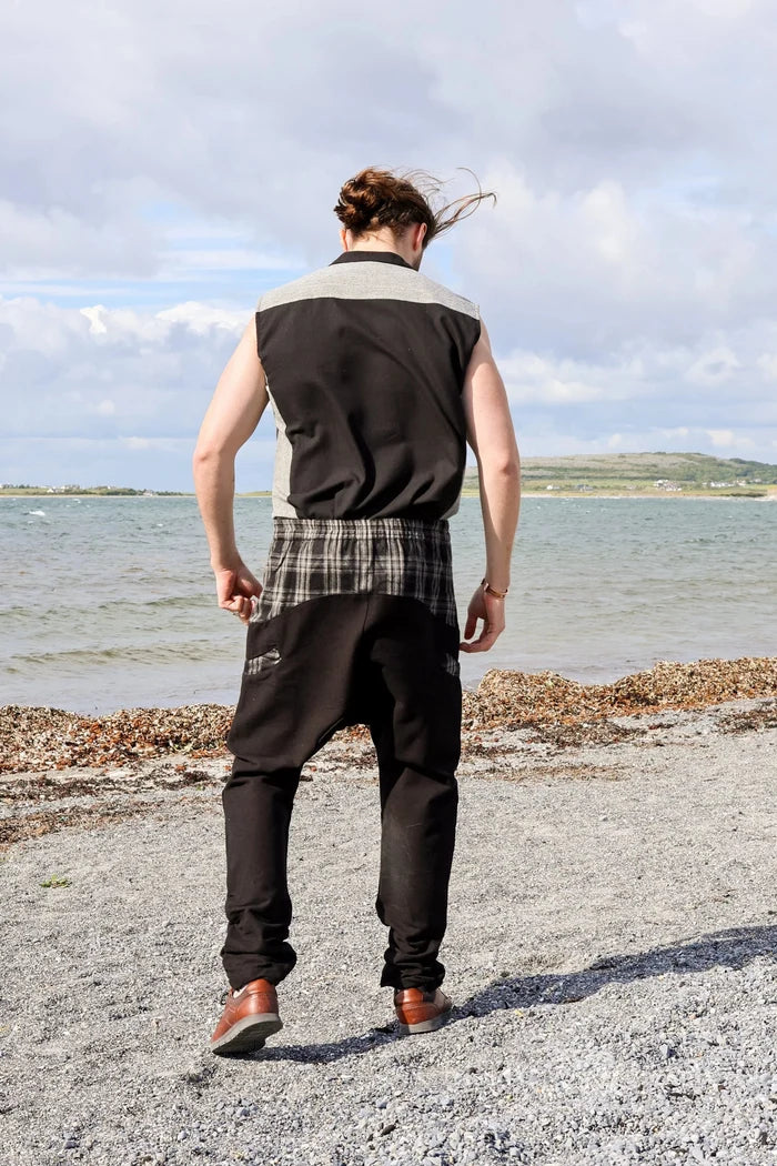 Celtic Fusion Design, Irish-designed folklore-inspired clothing created with a focus on sustainability, natural textures, and