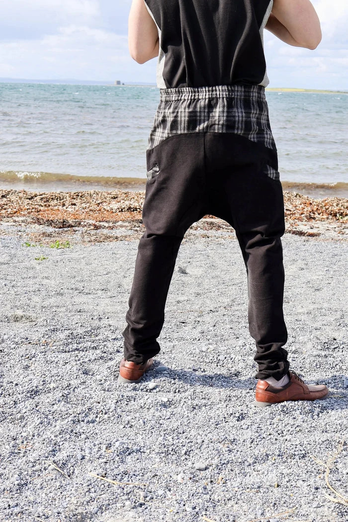 Celtic Fusion Design, Irish-designed folklore-inspired clothing created with a focus on sustainability, natural textures, and
