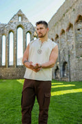 Celtic Fusion Design, Irish-designed folklore-inspired clothing created with a focus on sustainability, natural textures, and