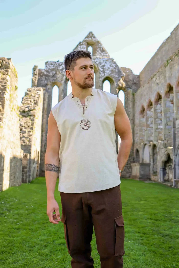 Celtic Fusion Design, Irish-designed folklore-inspired clothing created with a focus on sustainability, natural textures, and