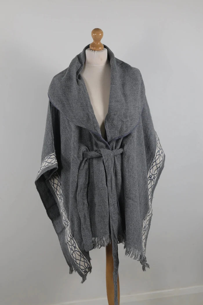 Celtic Fusion Design, Irish-designed folklore-inspired clothing created with a focus on sustainability, natural textures, and