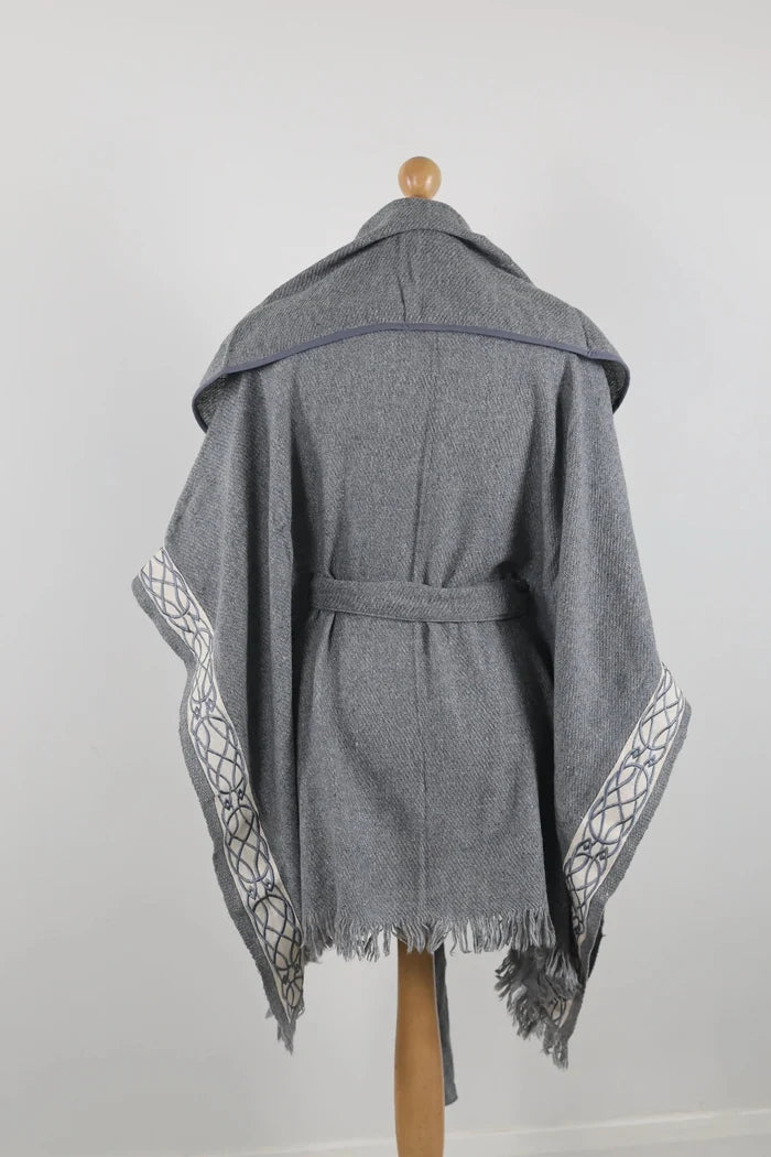 Celtic Fusion Design, Irish-designed folklore-inspired clothing created with a focus on sustainability, natural textures, and