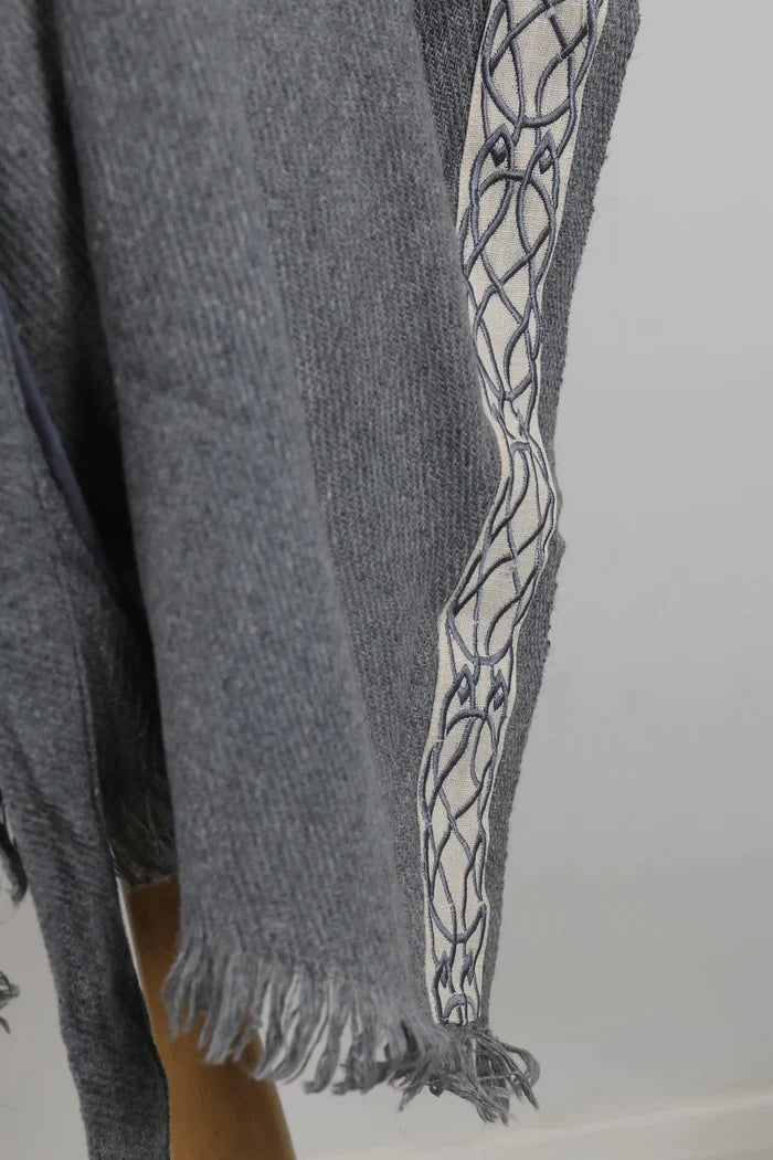 Celtic Fusion Design, Irish-designed folklore-inspired clothing created with a focus on sustainability, natural textures, and