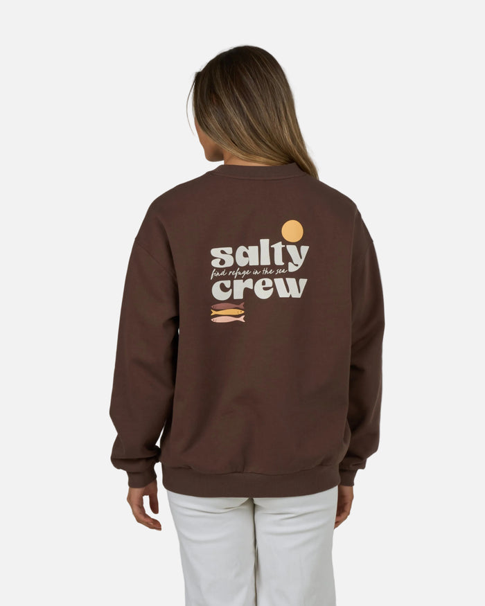 Small Bite Crew - Espresso