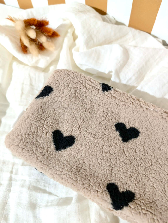 Snood | Moumoute coeurs
