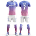 Soccer League Jerseys