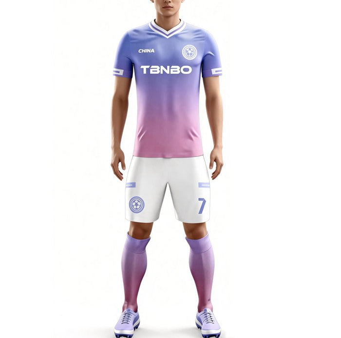 Soccer League Jerseys