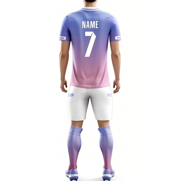 Soccer League Jerseys