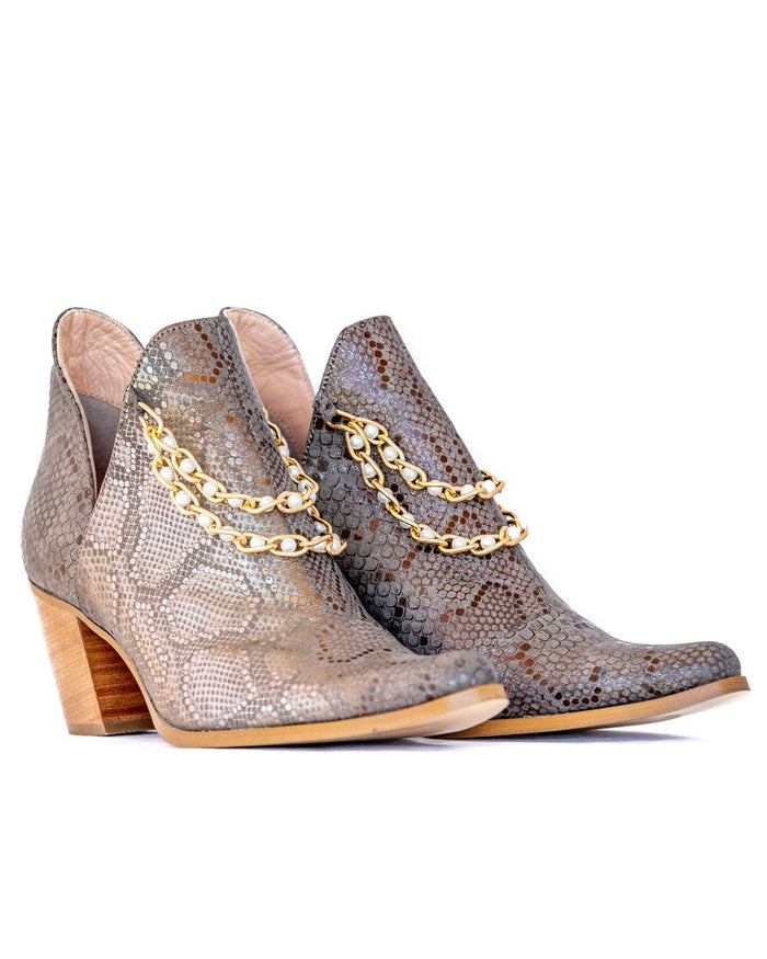 Soho Bootie