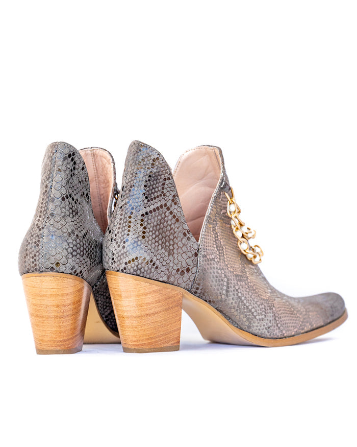 Soho Bootie