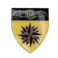 South African Defence Force (SADF) 2 Reconnaissance Commando Badge - South African Army Surplus - Flags, Badges & Insignia