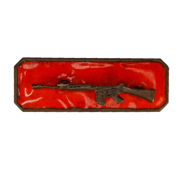South African Defence Force (SADF) Marksman Proficiency Badge - South African Army Surplus - Flags, Badges & Insignia