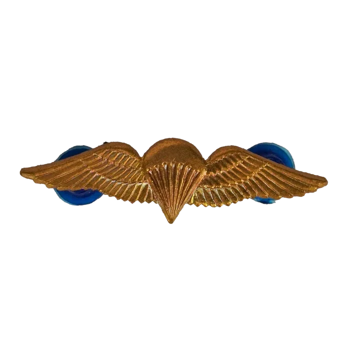 South African Parachutist Badge - South African Army Surplus - Flags, Badges & Insignia