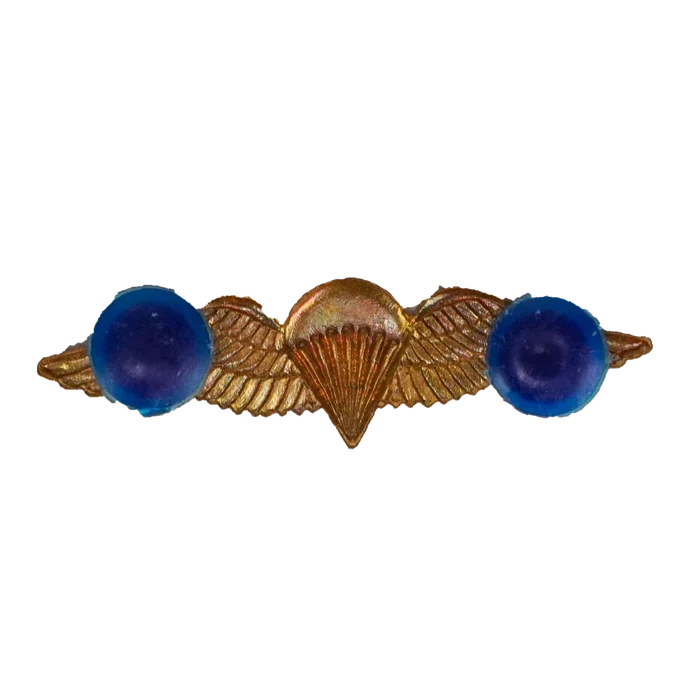 South African Parachutist Badge - South African Army Surplus - Flags, Badges & Insignia