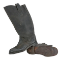 Soviet WW2 Cavalry Boots - Russian Army Surplus - Collectables & Rarities