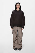 Sowa Knit Crew Neck