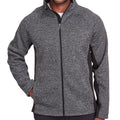 Spyder Men's Constant Zip Up Sweater Fleece Jacket