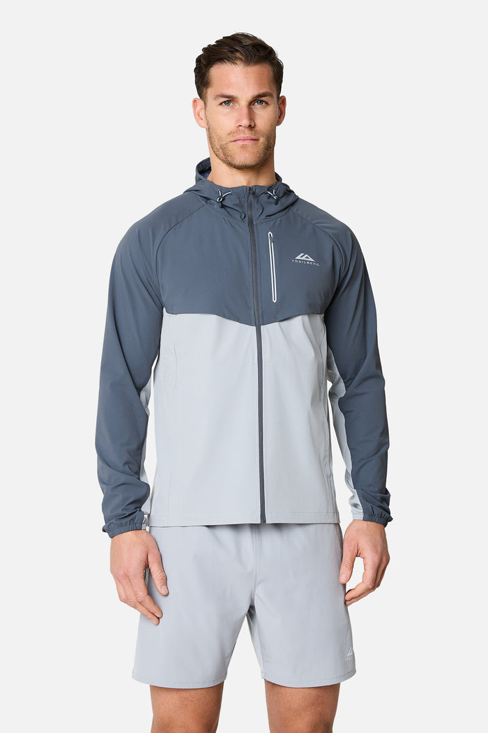 SS26 Cloud Hood - Lunar Grey/Graphite Grey
