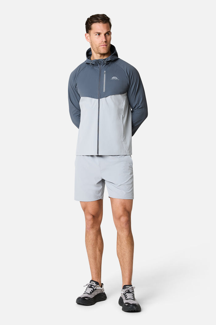 SS26 Cloud Hood - Lunar Grey/Graphite Grey