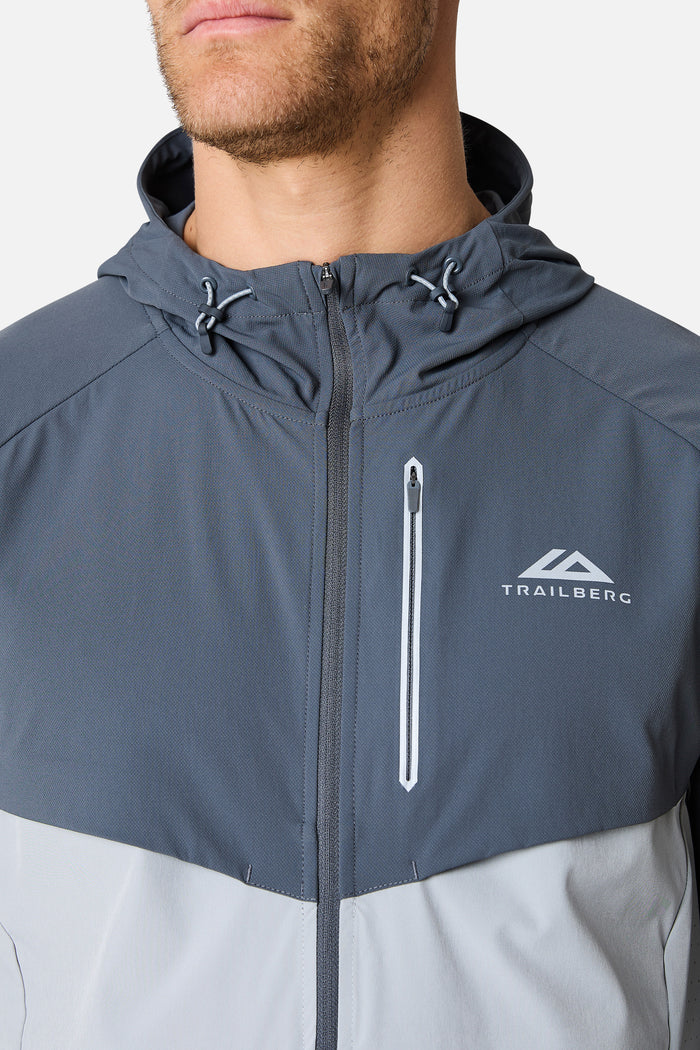 SS26 Cloud Hood - Lunar Grey/Graphite Grey