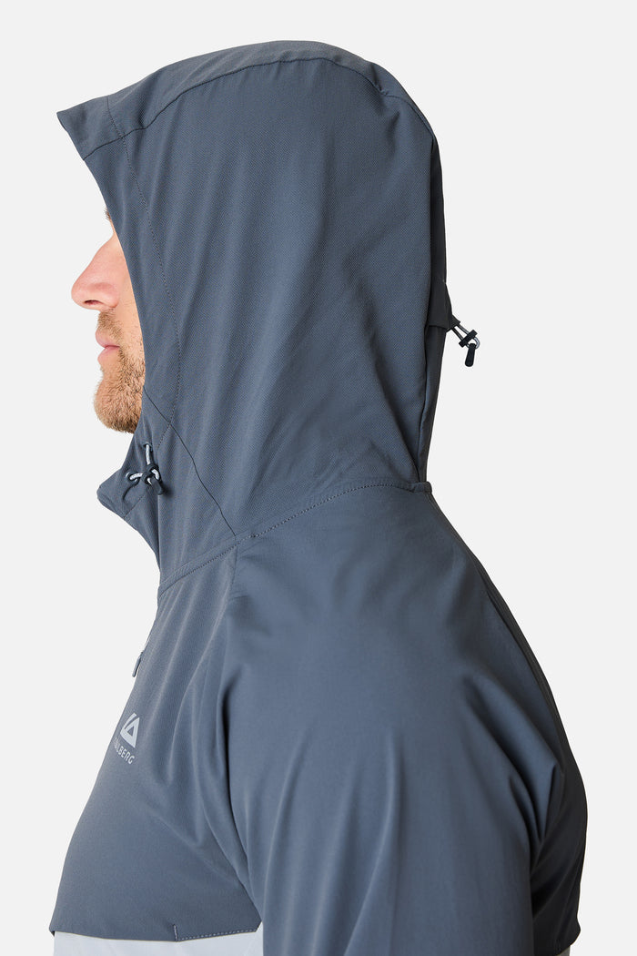 SS26 Cloud Hood - Lunar Grey/Graphite Grey
