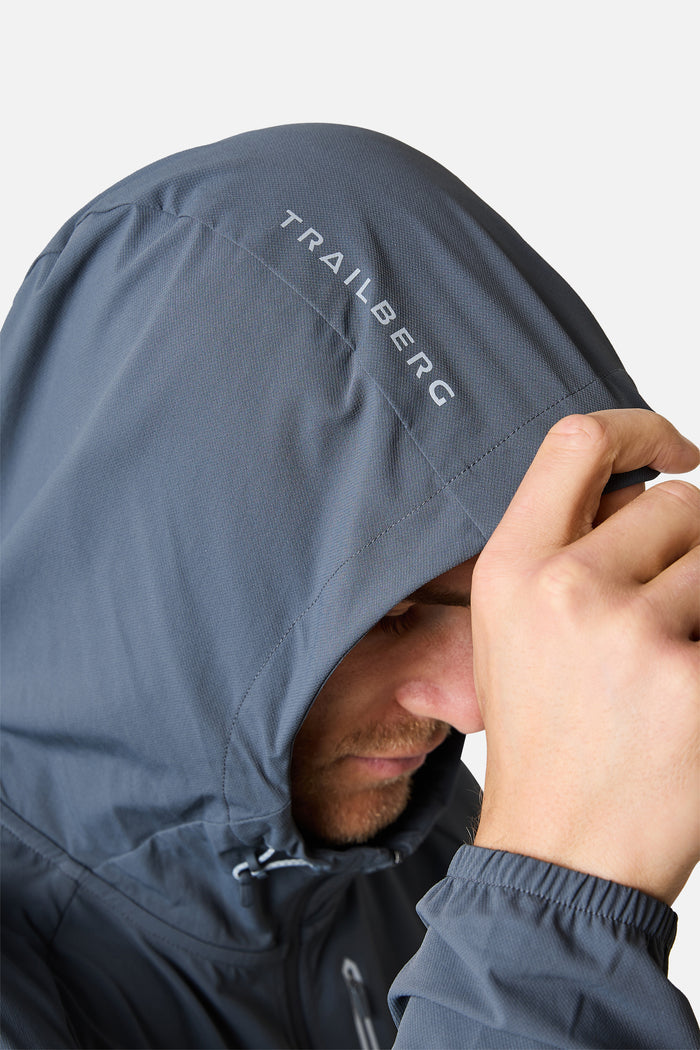 SS26 Cloud Hood - Lunar Grey/Graphite Grey
