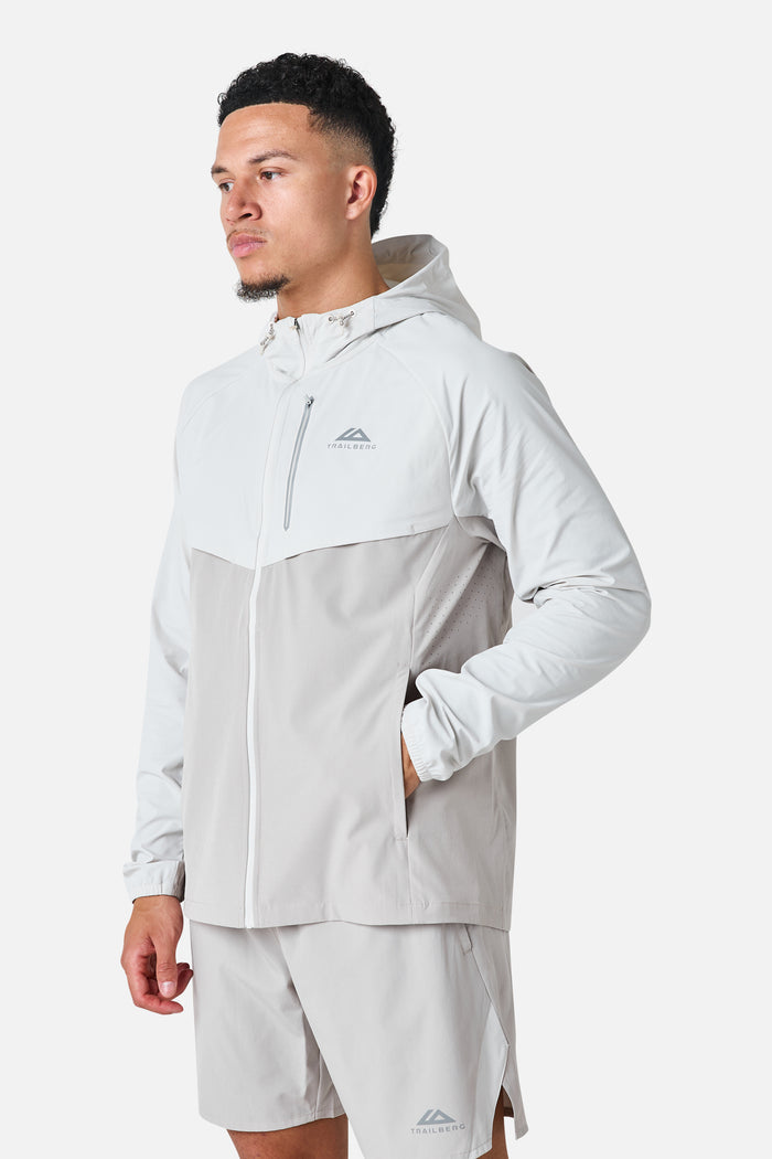SS26 Cloud Hood - Pebblestone/Frosted Ridge