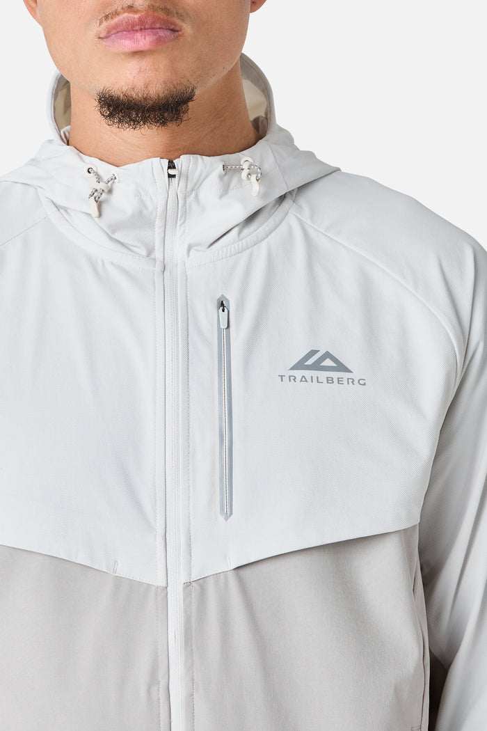 SS26 Cloud Hood - Pebblestone/Frosted Ridge