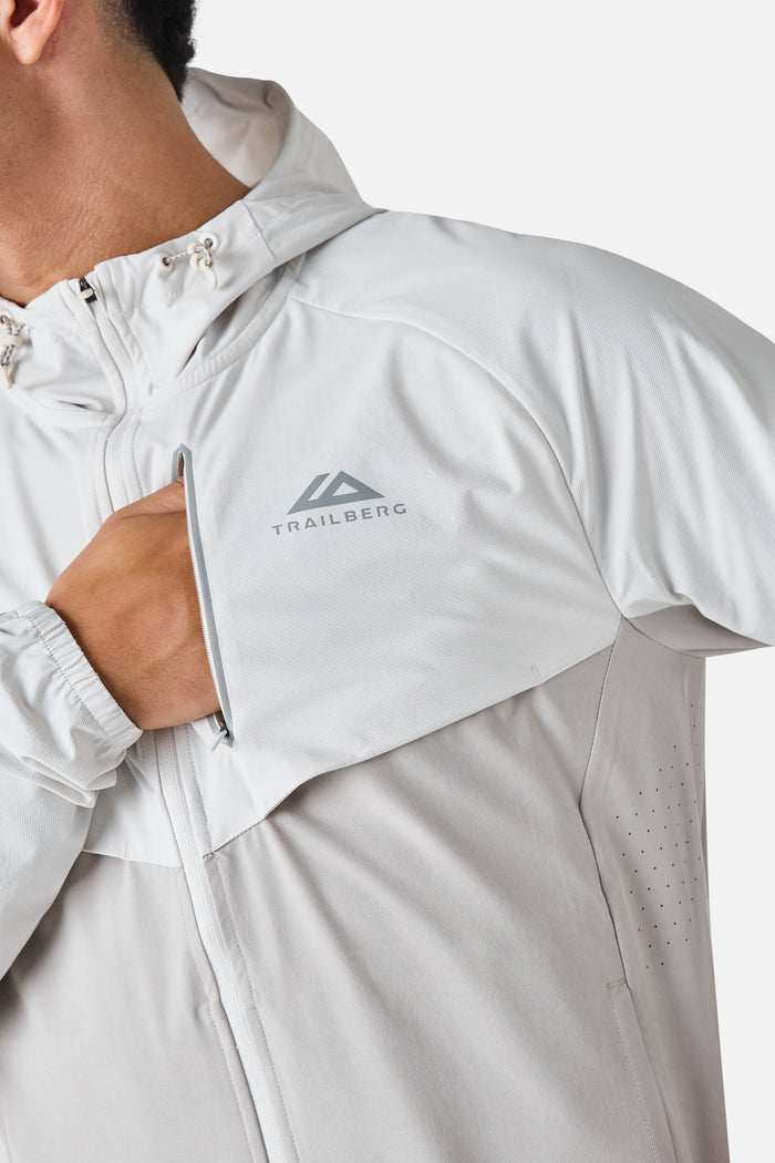 SS26 Cloud Hood - Pebblestone/Frosted Ridge