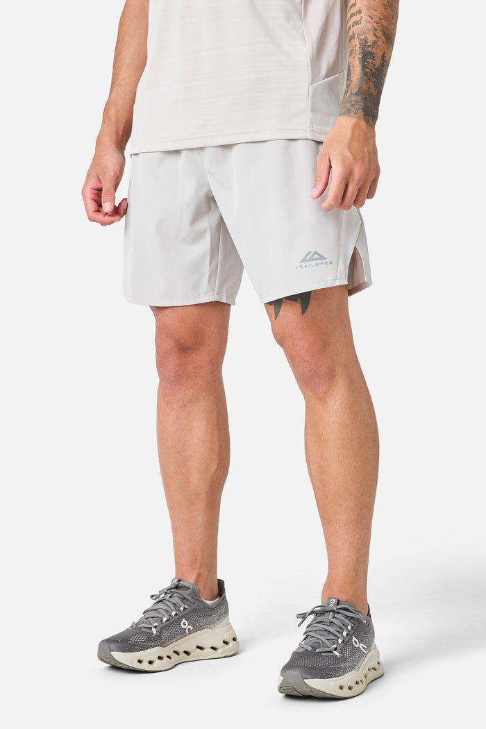 SS26 Cloud Short - Pebble Stone/Frosted Ridge