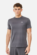 SS26 Cloud Tee - Iron Grey