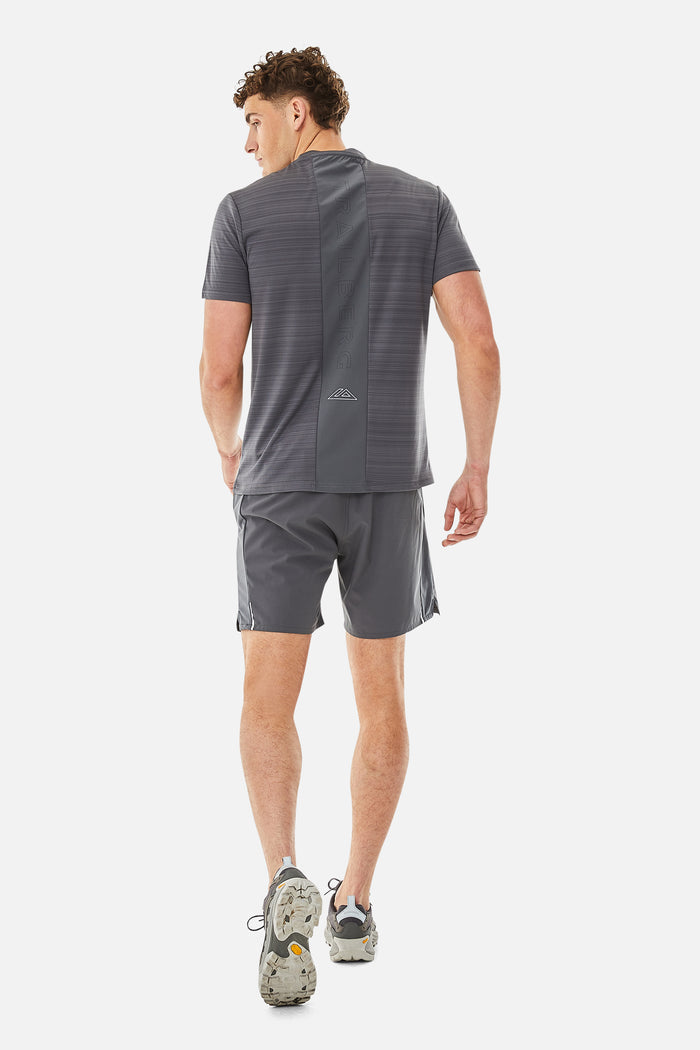 SS26 Cloud Tee - Iron Grey