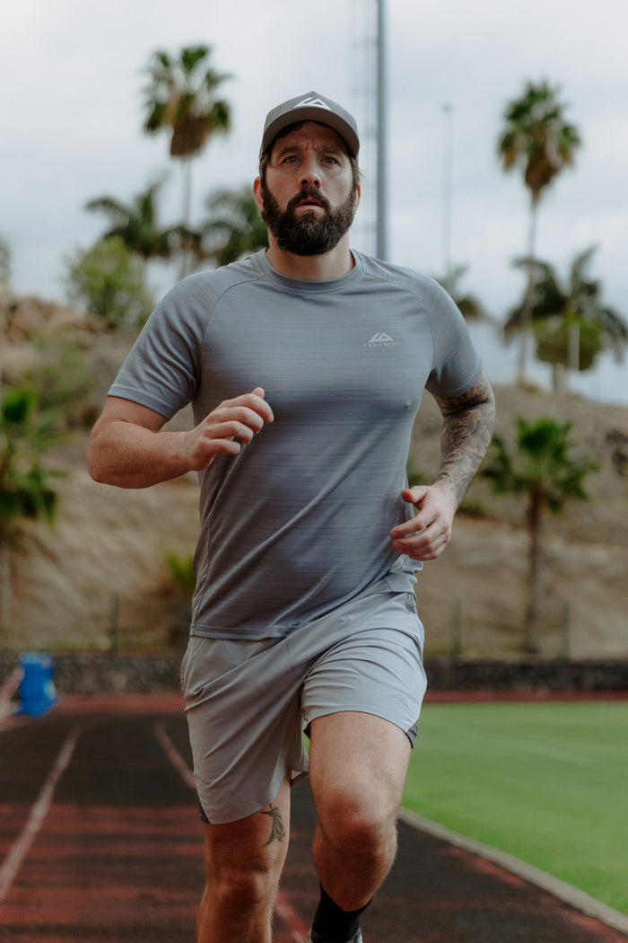 SS26 Cloud Tee - Lunar Grey