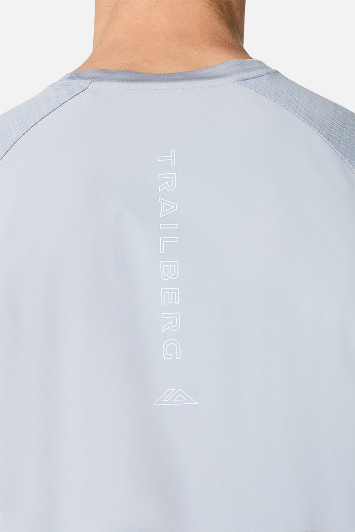 SS26 Cloud Tee - Lunar Grey