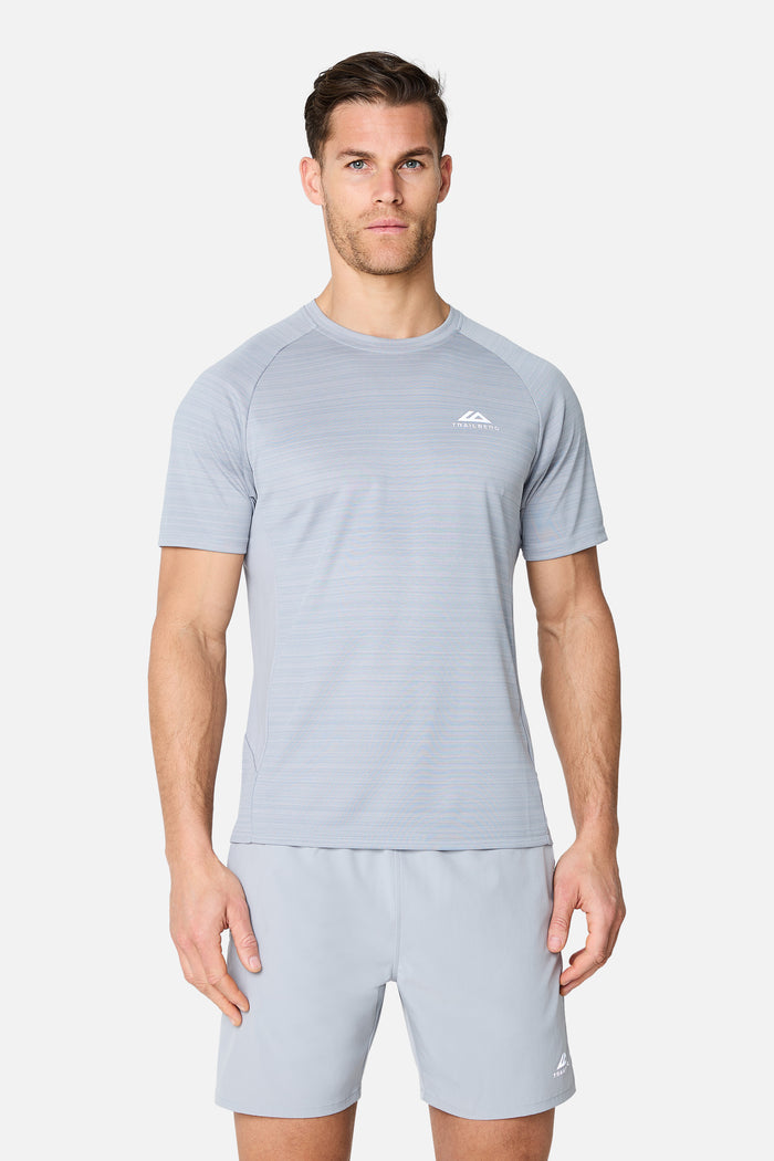 SS26 Cloud Tee - Lunar Grey
