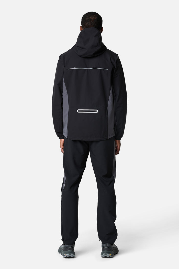 SS26 Triathlon Tracksuit - Black