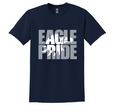 St. Gregory Navy Short Sleeve Tee