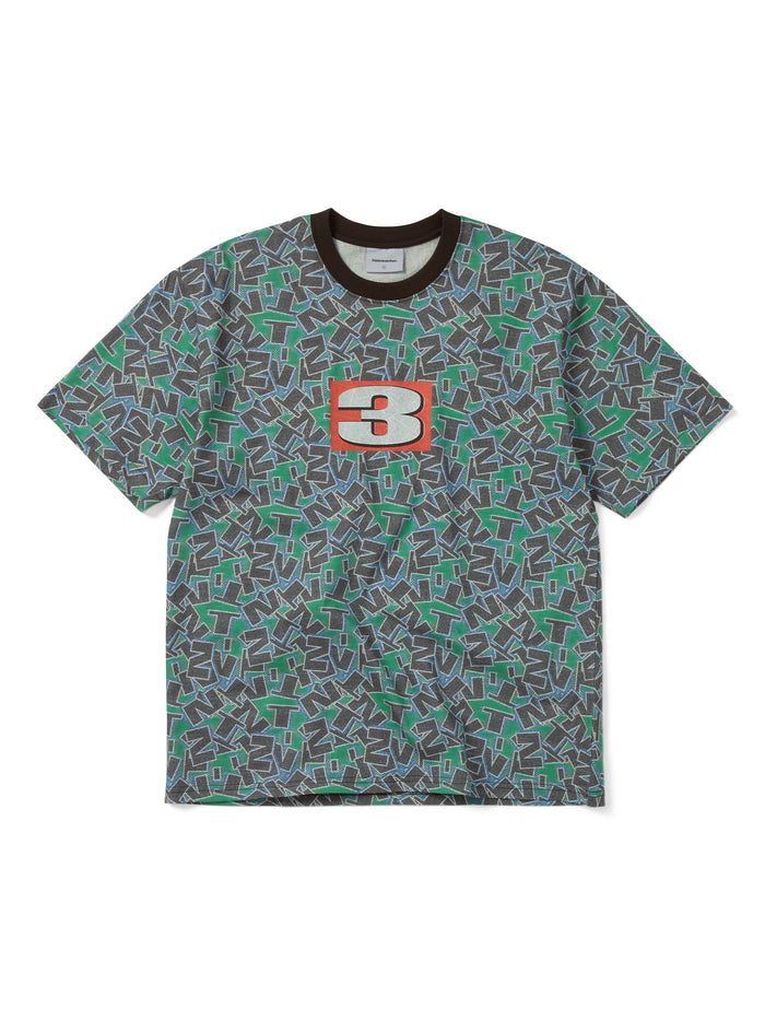 Stacked TNT Tee