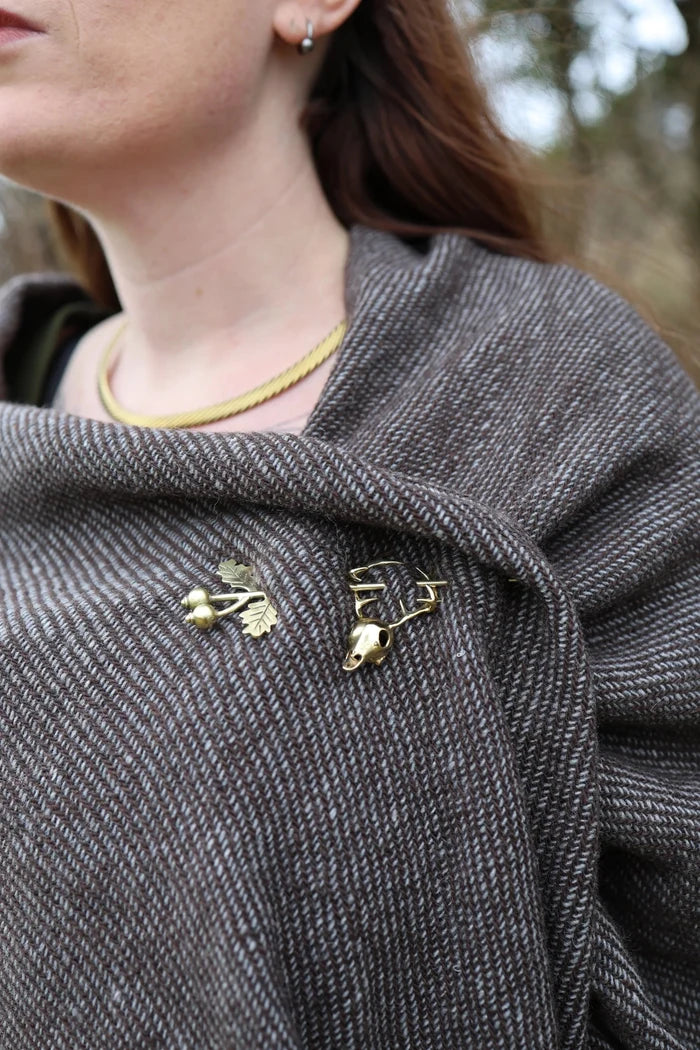 Celtic Fusion Design, Irish-designed folklore-inspired clothing created with a focus on sustainability, natural textures, and