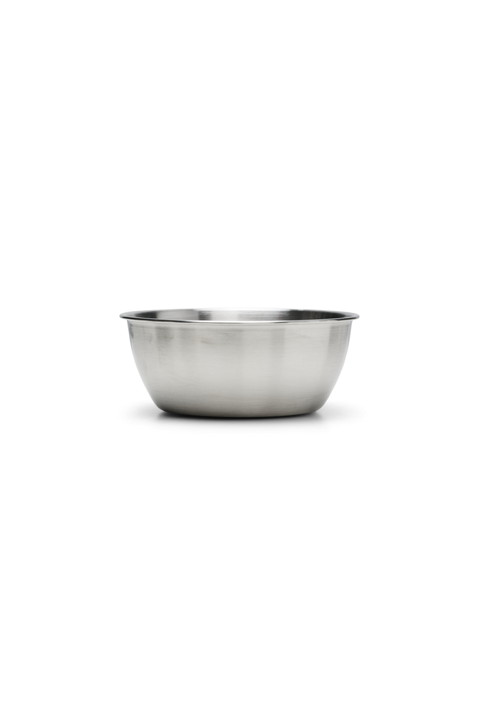 RAINS Stainless Steel 2-Pack Bowls Steel Bowls
