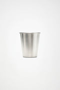 RAINS Stainless Steel 2-Pack Cups 300ml Steel Coffee Mugs