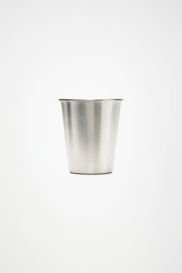 RAINS Stainless Steel 2-Pack Cups 300ml Steel Coffee Mugs